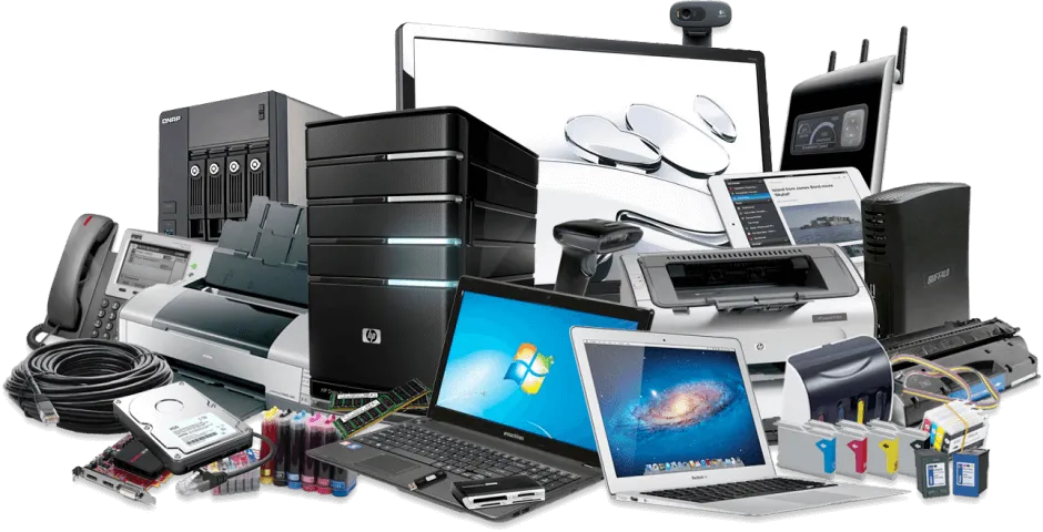 Comercializadora de tecnología