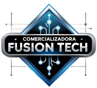 Logotipo de Comercializadora Fusion Tech